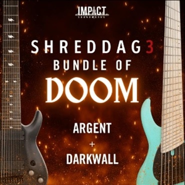 IMPACT SOUNDWORKS BUNDLE OF DOOM(オンライン納品)(2時間以内に