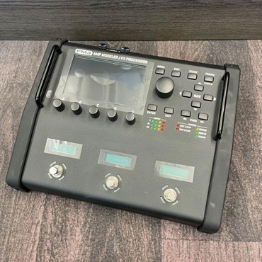FRACTAL AUDIO SYSTEMS USED 中古 FM3 for BASS 【ベース用プリセットインストールモデル】