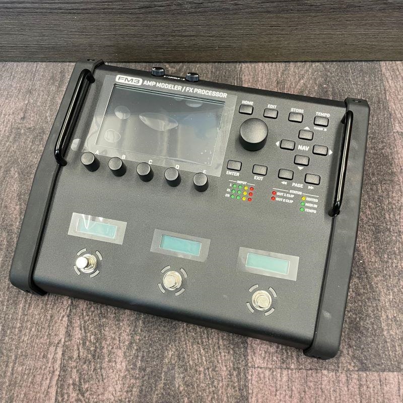 FRACTAL AUDIO SYSTEMS USED 中古 FM3 for BASS 【ベース用プリセットインストールモデル】