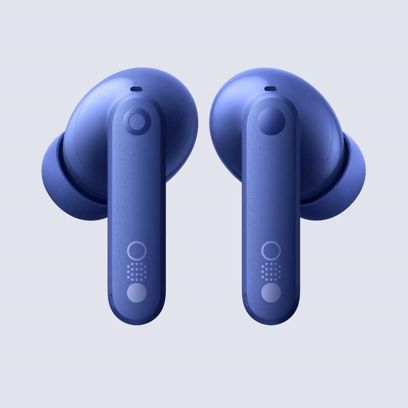 cmf by NOTHING cmf BUDS PRO 2 Blue(2025年モデル)(ノイズキャンセリング対応ワイヤレスイヤホン)(ブルー)(ノッシング)(国内正規品)