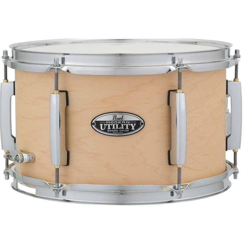 Pearl 【7月5日発売】MUS1270 #224 [Modern Utility Snare Drum 12''×7'' - Matte Natural]【海外モデル】
