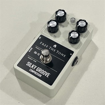 USED 中古 Silky Groove