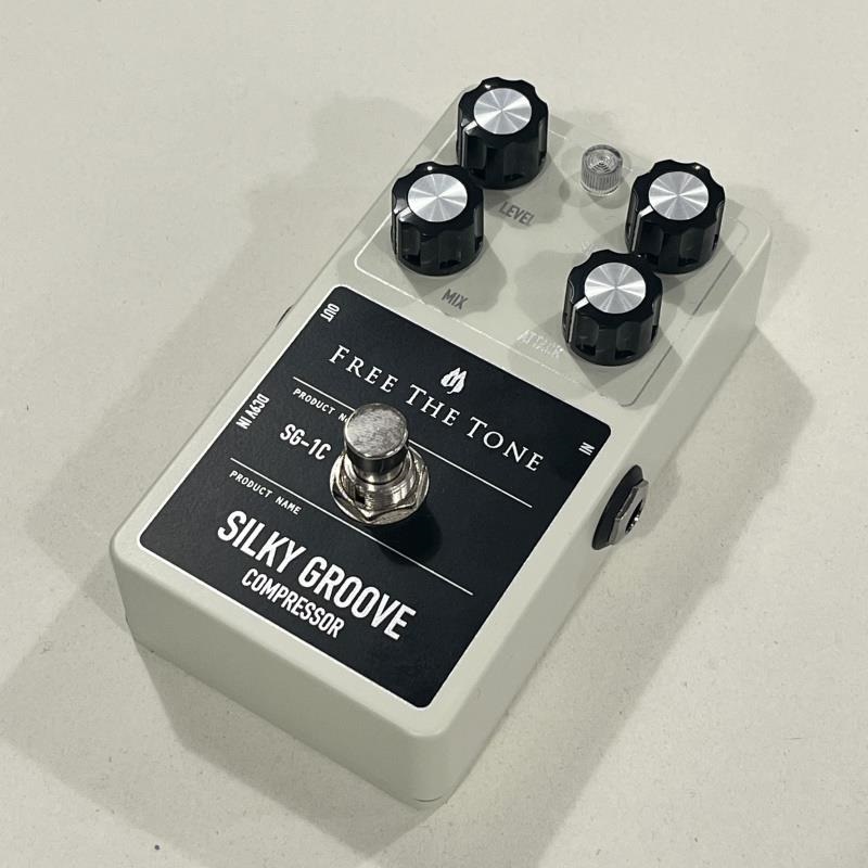Free The Tone USED 中古 Silky Groove