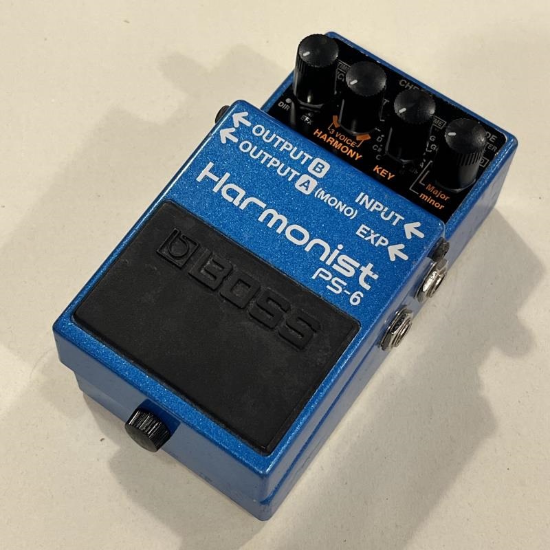 BOSS USED 中古 PS-6
