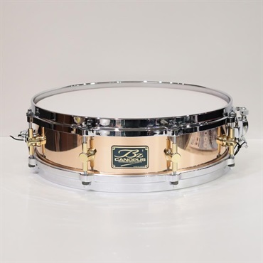BZ-1440 [Piccolo Bronze Snare Drum 14''×4'']【2nd Line】