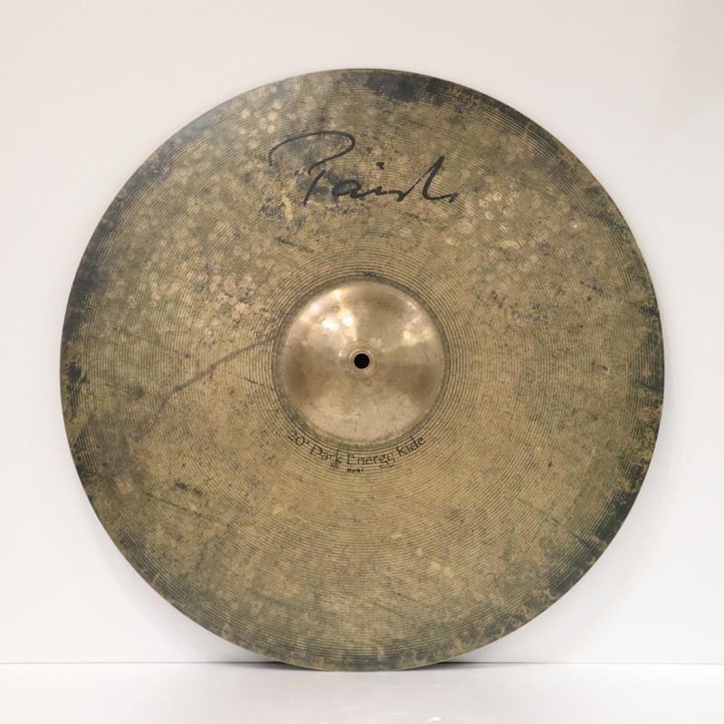 Paiste 16 inch Signature Dark Energy Crash Mk I Cymbal
