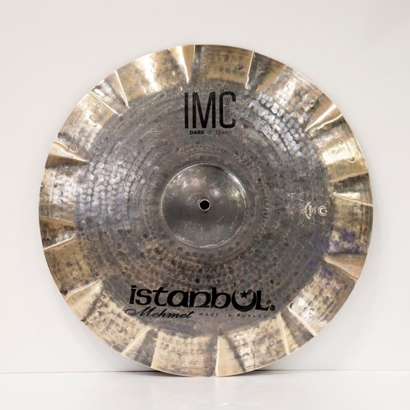 Istanbul／Mehmet IMC Dark Trash 18'' [1305g]