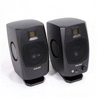 【開封アウトレット特価】D3V Black(ペア)(国内正規品)(アダム)(モニタースピーカー)(レコーディング・DTM)