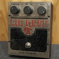 VINTAGE Big Muff Pi Version 3 OFF-ON Switch Black Line '77