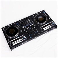【創業50周年大決算SALE】 PERFORMER 【展示アウトレット特価品】　【モーター駆動 4chDJコントローラー】 【無償ダウンロード版Serato DJ Pro対応】(レーン)