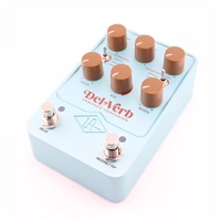 【B級特価】UAFX Del-Verb Ambience Companion（ユニバーサルオーディオ）ディレイ/リバーブ