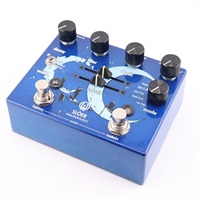 【B級特価】Sloer Stereo Ambient Reverb (Blue) WAL-SLOER #BL（ウォルラスオーディオ）リバーブ