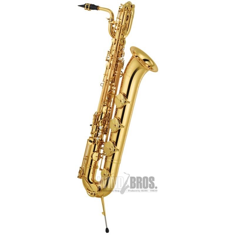 YAMAHA 【チョイキズ特価!!】バリトンサックス ヤマハ YBS-82 【調整&セットアップ後出荷】【5年間キーバランス調整無料】