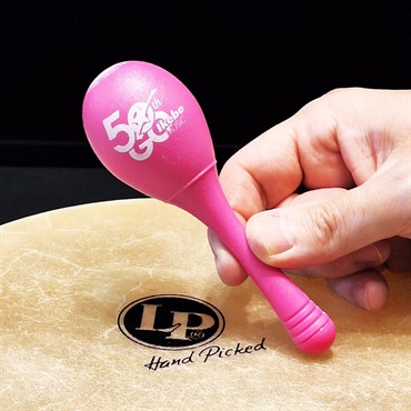 【イケベ楽器店創業50周年記念モデル】LP011-IKEBE50TH Rhythmix Chickitas [Pink]