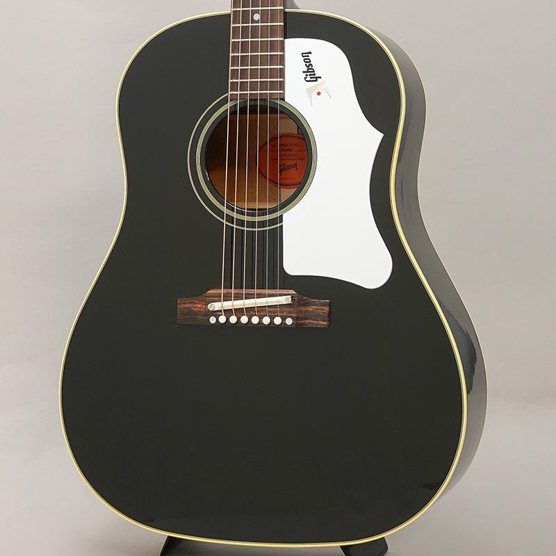 Gibson 60s J-45 Original Ebony (No PU) ギブソン