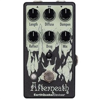 【B級特価】EarthQuaker Devices Afterneath V3