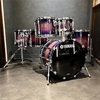 USED 中古 Recording Custom 20th Anniversary 6pc Drum Set [Made in Japan /Purple Burst] 【ソフトケース付属】