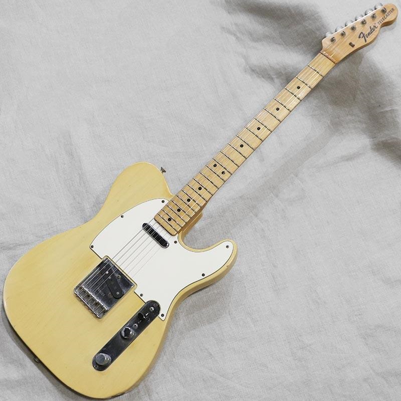 Fender USA VINTAGE Telecaster '68 Laminate Maple Fingerboard Blond/M