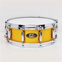 【創業50周年大決算SALE】MMGP1450S/C #882 [Massters Maple Gum Snare Drum 14×5/Matt Aztec Gold]【店頭展示特価品】
