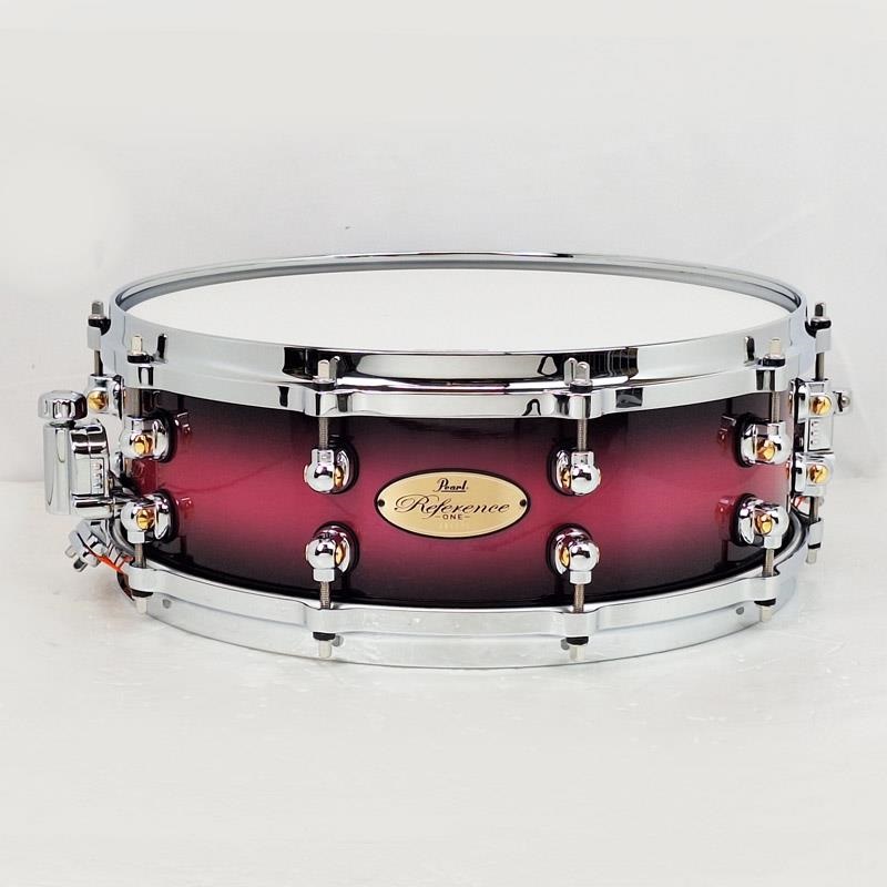 Pearl 【創業50周年大決算SALE】RF1P1450S/C #879 [Reference One Snare Drum 14×5/Metallic Pink Burst]【店頭展示特価品】