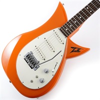 USED 中古  '22 TALBO Capri Orange Vintage Noiseless Mod