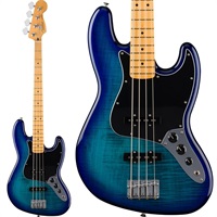 Limited Edition Player II Jazz Bass Plus Top (Blue Burst/Maple) 【特価」