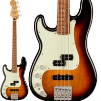 Player Plus Precision Bass Left-Hand (3-Color Sunburst/Pau Ferro) 【特価】