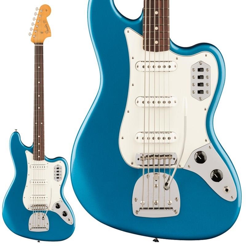 Fender MEX Vintera II 60s Bass VI (Lake Placid Blue/Rosewood) 【特価】