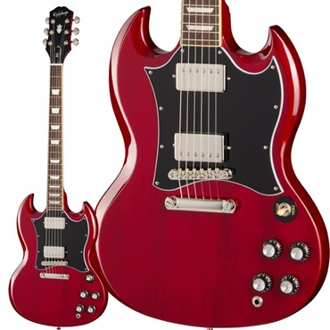 Epiphone SG Standard (Cherry)