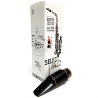 「オープニング：D5M」【ユッコ・ミラー氏選定品】ダダリオ・ウッドウインズ アルトサックス用マウスピース セレクト・ジャズ【選定料サービス!!】