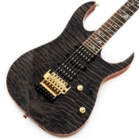 Ikebe 50th Anniversary j.custom IKRG85702 (Quilted Maple Top / See Through Black) SN.F2505198
