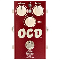 OCD v2 [RUBY SPARKLE]【IKEBE 50th Anniversary Order Color】※7月6日発売（フルトーン）オーバードライブ　リミテッドカラー