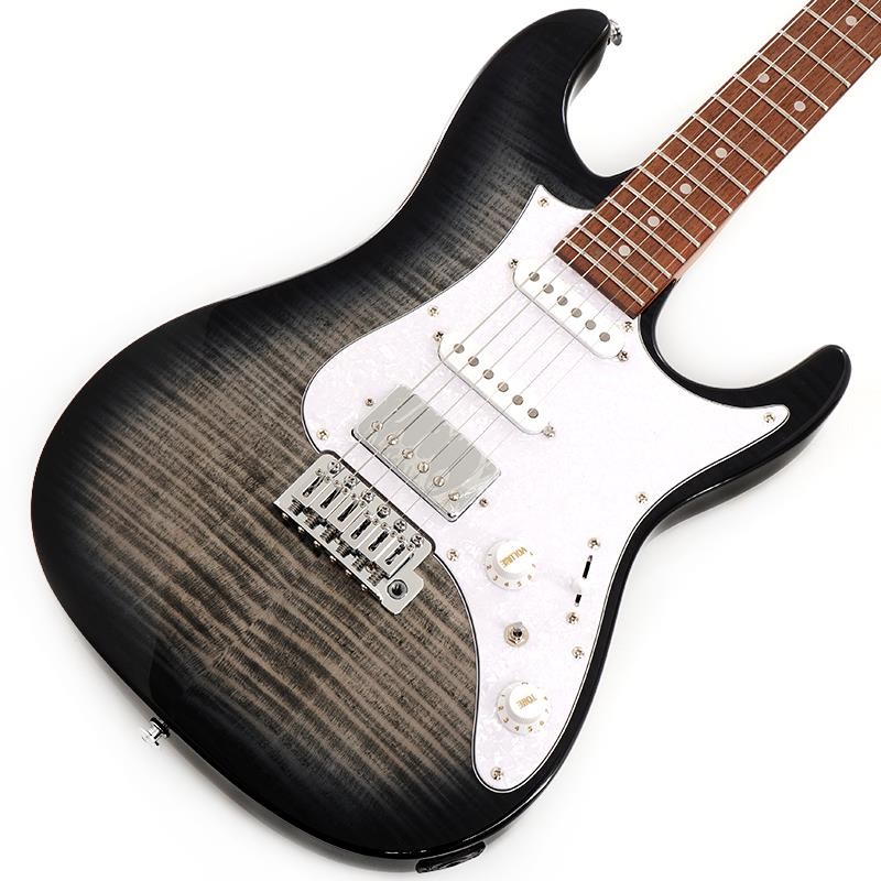 Ibanez AZ Standard AZ22S1F-TKS (Transparent Black Sunburst