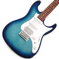 AZ Standard AZ22S1F-TXB (Transparent Turquoise Burst)