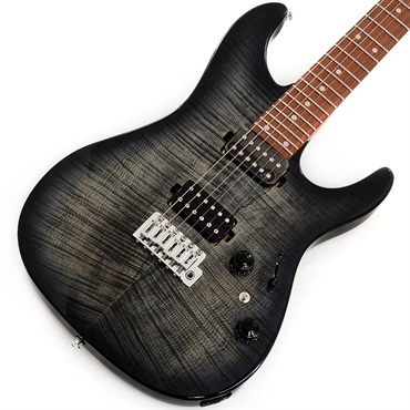 AZ Standard AZ24S1F-TKS (Transparent Black Sunburst)