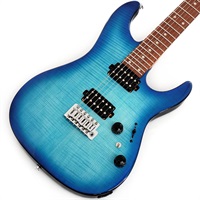 AZ Standard AZ24S1F-TXB (Transparent Turquoise Burst)