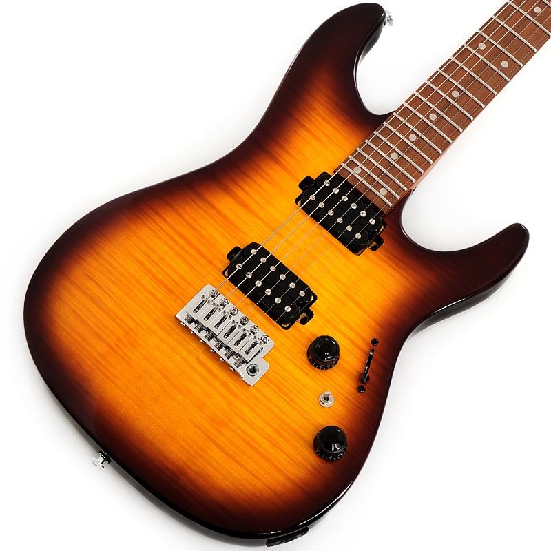 Ibanez AZ Standard AZ24S1F-VLS (Violin Sunburst)