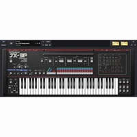 JX-3P Software Synthesizer [Lifetime Key] (ローランド)(ソフトシンセ)(オンライン納品)