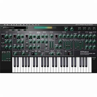 SYSTEM-8 Software Synthesizer [Lifetime Key] (ローランド)(ソフトシンセ)(オンライン納品)