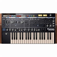 PROMARS Software Synthesizer [Lifetime Key] (ローランド)(ソフトシンセ)(オンライン納品)