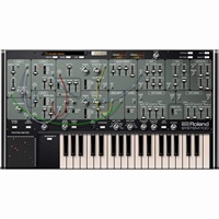 SYSTEM-100 Software Synthesizer [Lifetime Key] (ローランド)(ソフトシンセ)(オンライン納品)