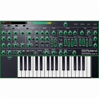 SYSTEM-1 Software Synthesizer [Lifetime Key] (ローランド)(ソフトシンセ)(オンライン納品)