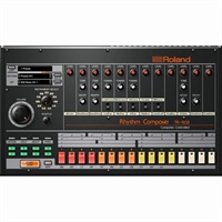 TR-808 Software Rhythm Composer [Lifetime Key] (ローランド)(ソフトシンセ)(オンライン納品)