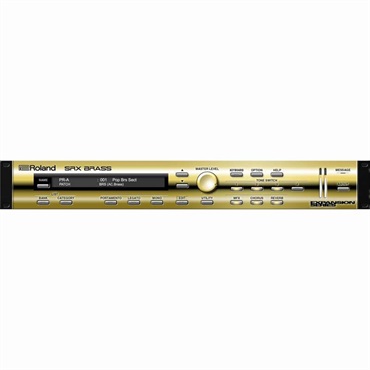 Roland SRX BRASS Software Synthesizer  [Lifetime Key] (ローランド)(ソフトシンセ)(オンライン納品)