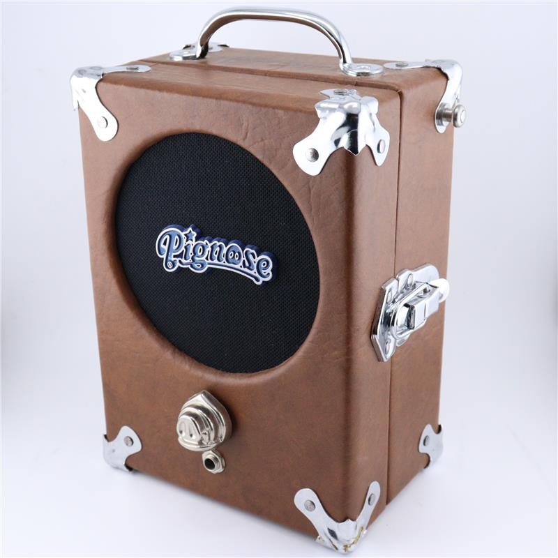 【尾張小牧店】【楽器】 中古 Pignose | ピグノーズ アンプ 7-100 Snakeskin 【473】 尾張小牧店】【楽器】 中古 Pignose | ピグノーズ アンプ 7-100