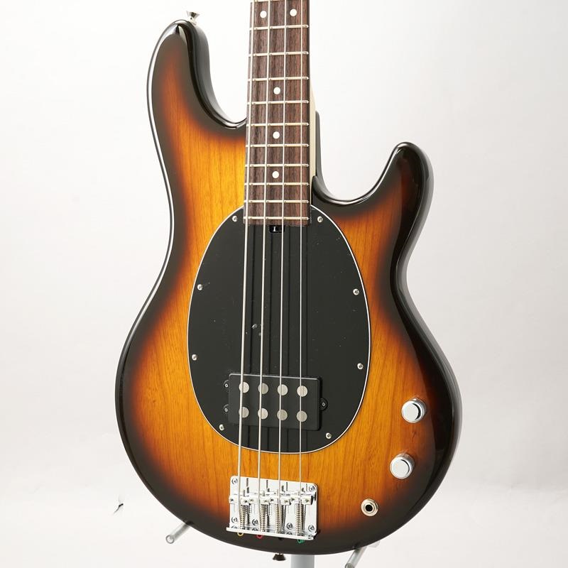 Three Dots Guitars FB (Ash/TCB/R)