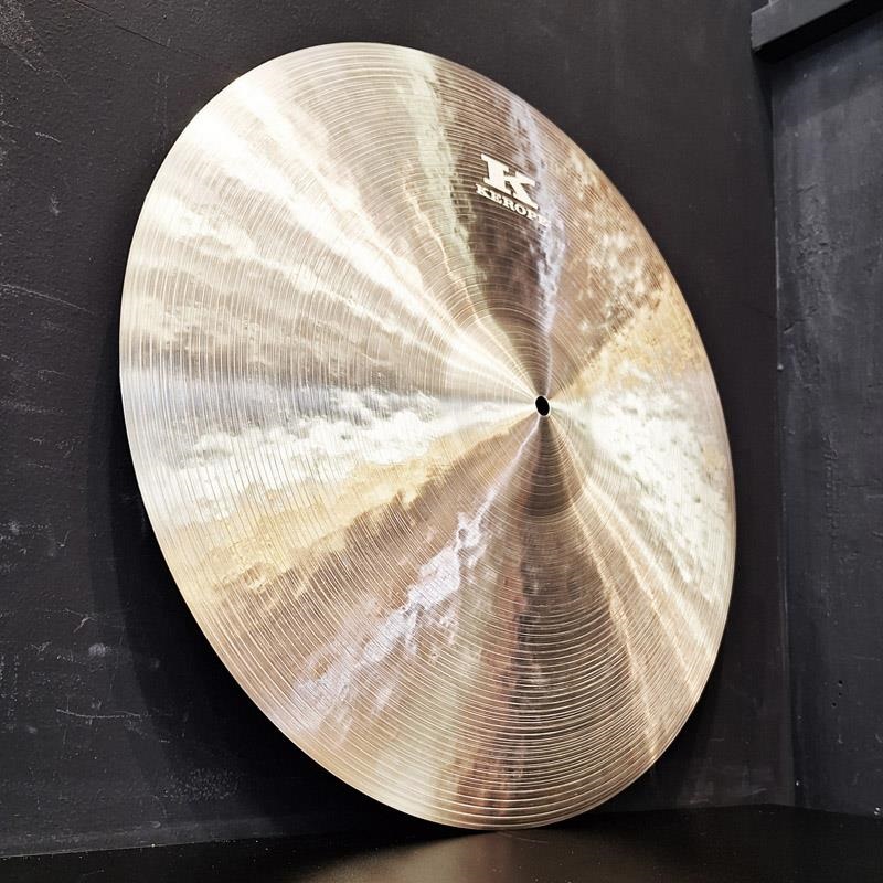 Zildjian 【7月4日発売】K KEROPE Thin High Ride 20'' [KER0120/1686g]【数量限定シンバルケースプレゼント！】