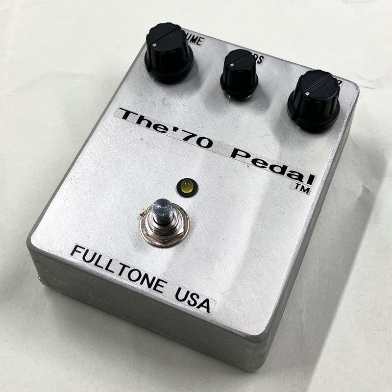 Fulltone USED 中古 The '70 Pedal 初期 SN/198