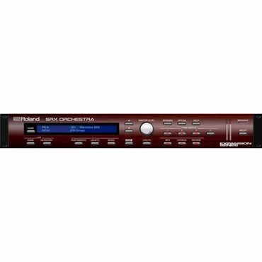 SRX ORCHESTRA Software Synthesizer [Lifetime Key] (ローランド)(ソフトシンセ)(オンライン納品)