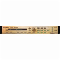 SRX WORLD Software Synthesizer [Lifetime Key] (ローランド)(ソフトシンセ)(オンライン納品)